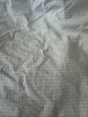 Pottery Barn Light Turquoise Bedding Sheet